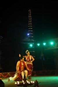 Duet performance by Madhusmita Mohanty & Rameshchandra Jena